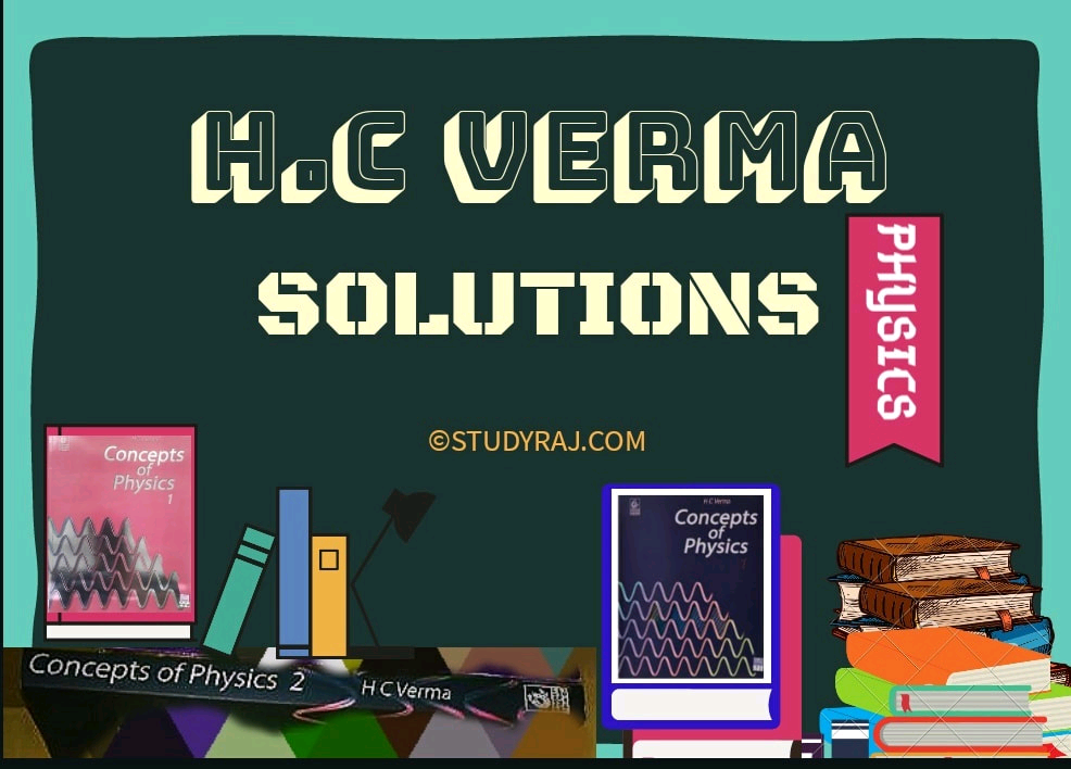 hc verma solutions