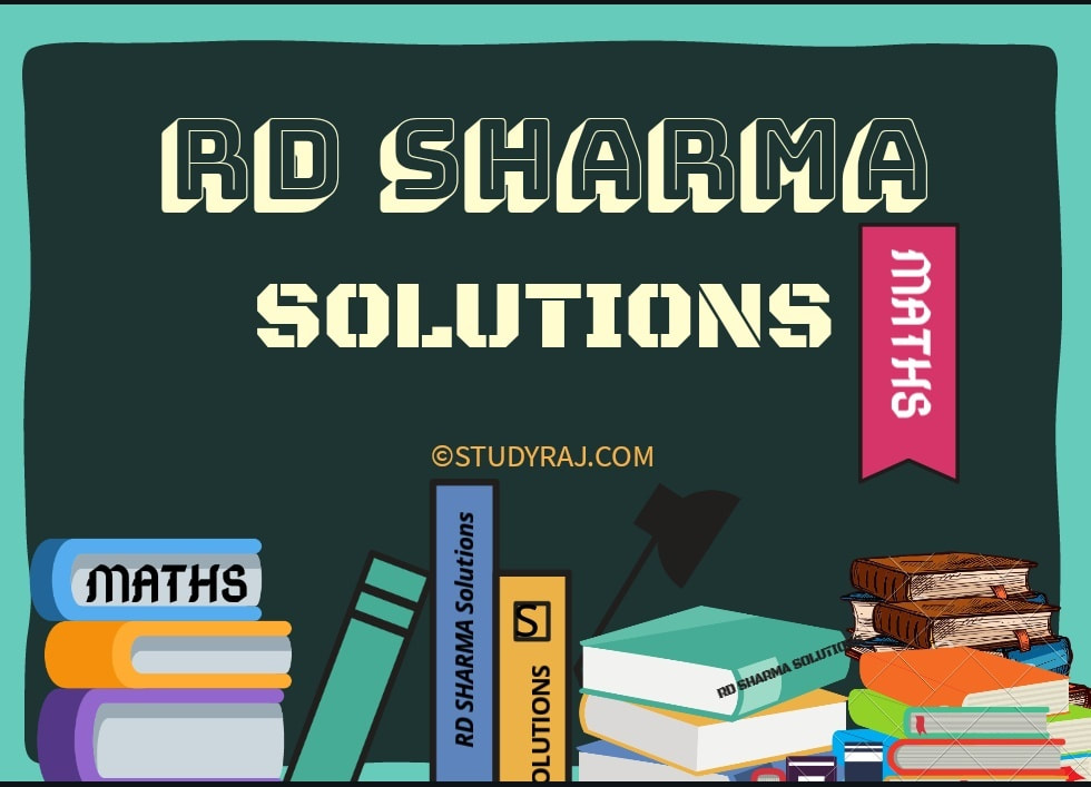rd sharma solutions